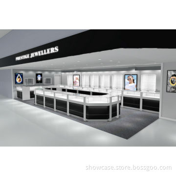 glasses store furniture
